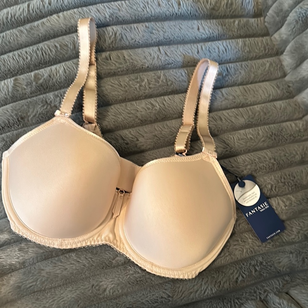 Fantasie Women's Tan Bra 30DDD